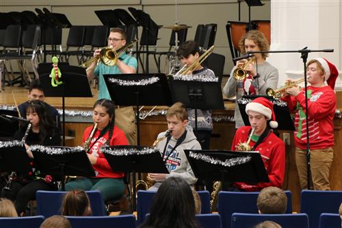 Jazz Band Members Jazz Band Members